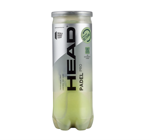 [PELOT] PELOTAS HEAD PADEL